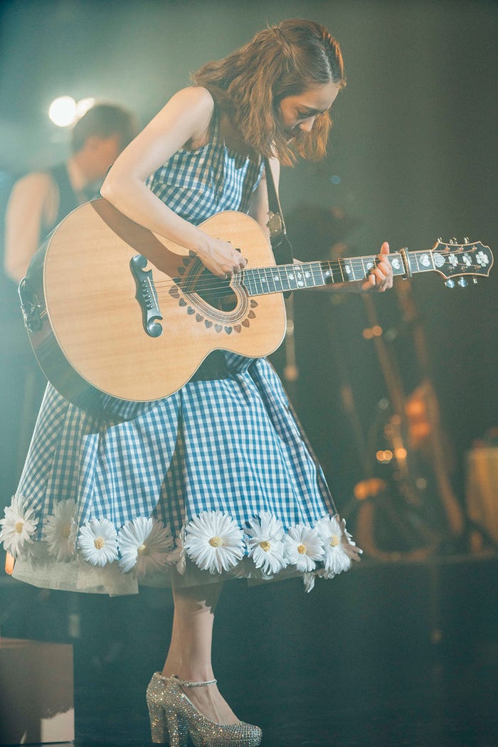 chay/ライブの模様(提供画像)