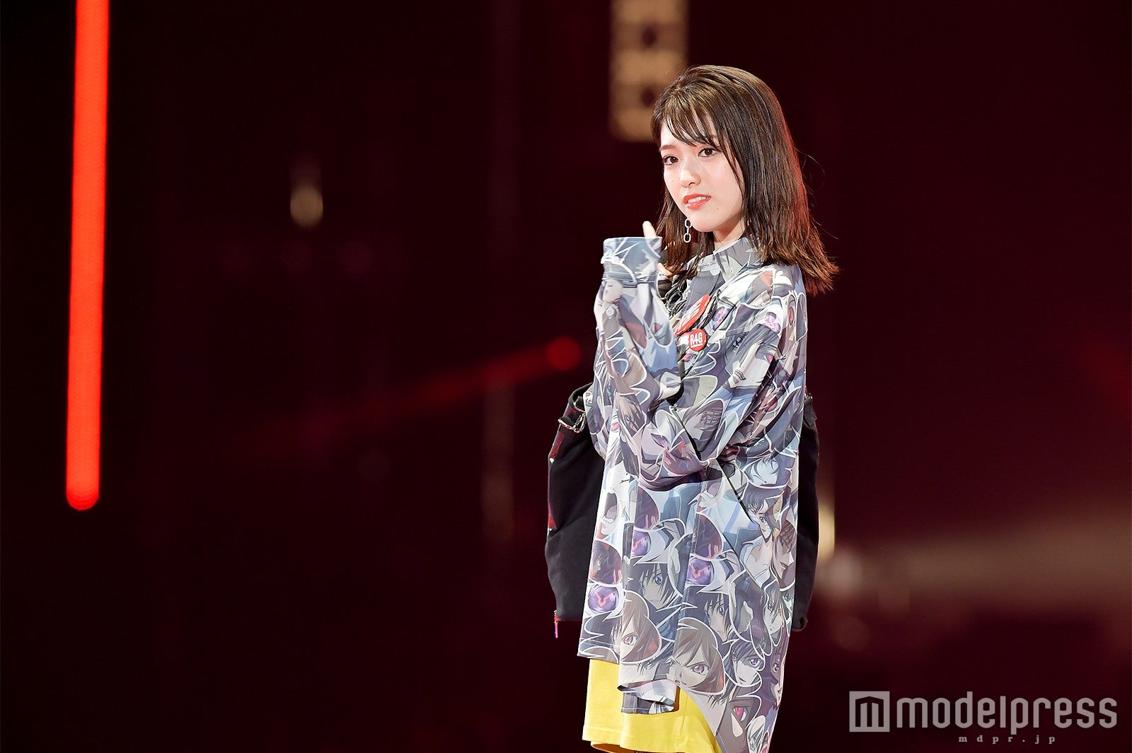 松村沙友理（C）モデルプレス