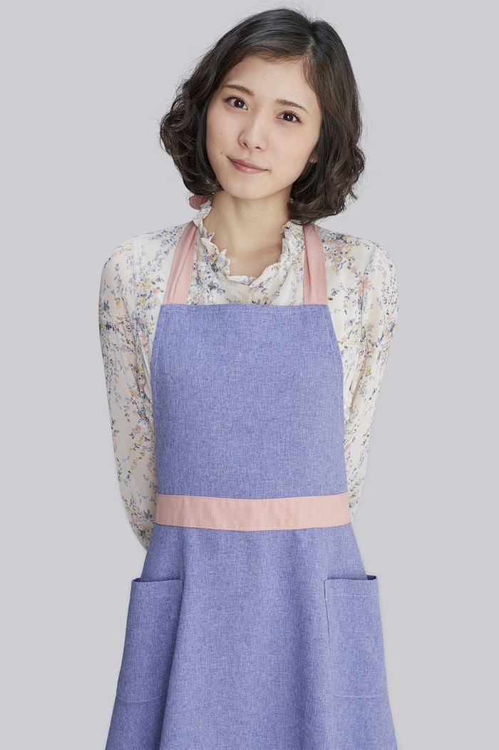 松岡茉優(写真提供:日本テレビ)