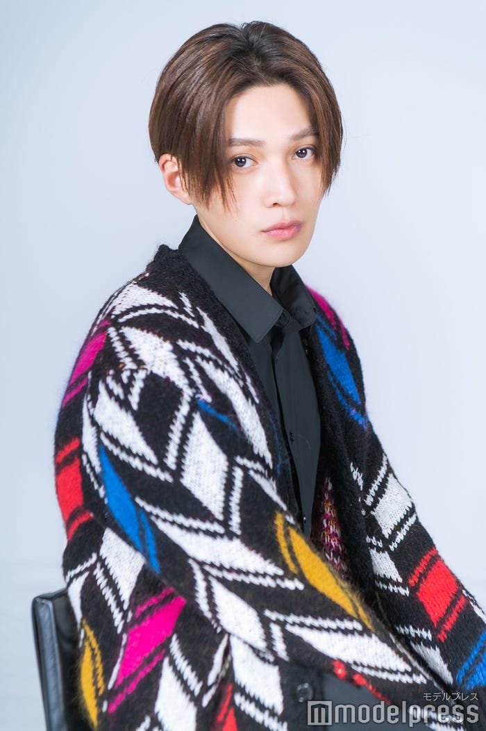八木勇征 (C)モデルプレス