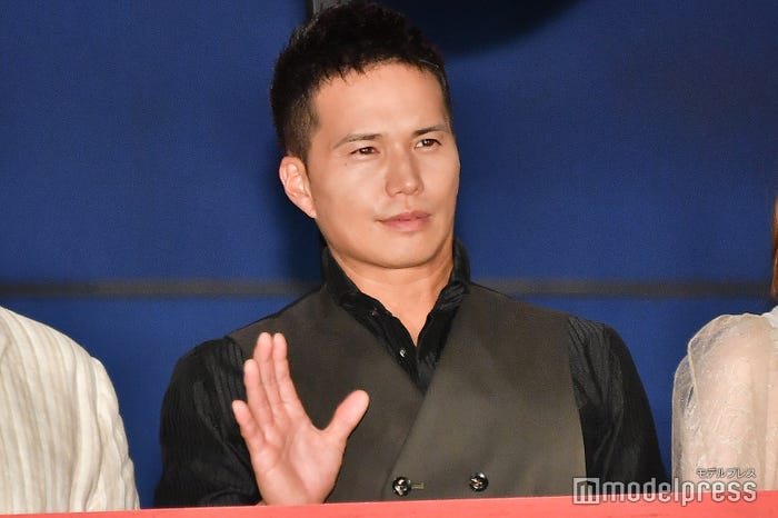 市原隼人(C)モデルプレス