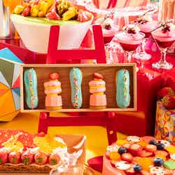 アトリエ・ストロベリー by ネオホクサイ/画像提供:ヒルトン東京