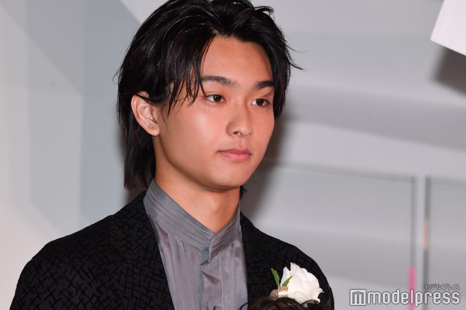 奥平大兼 （C）モデルプレス