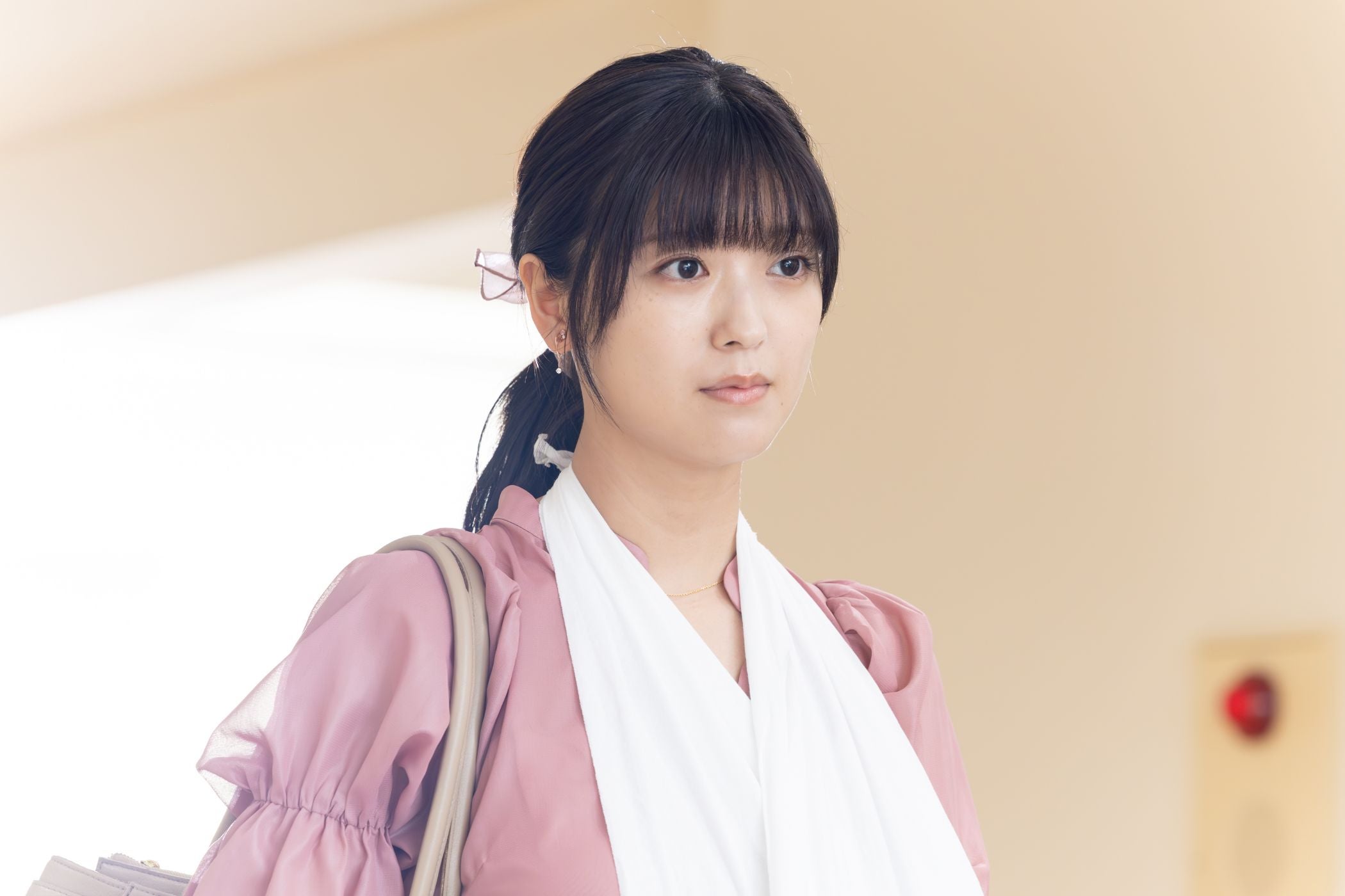 工藤美桜「D＆D 〜医者と刑事の捜査線〜」第3話（C）「Ｄ＆Ｄ ～医者と刑事の捜査線～」製作委員会