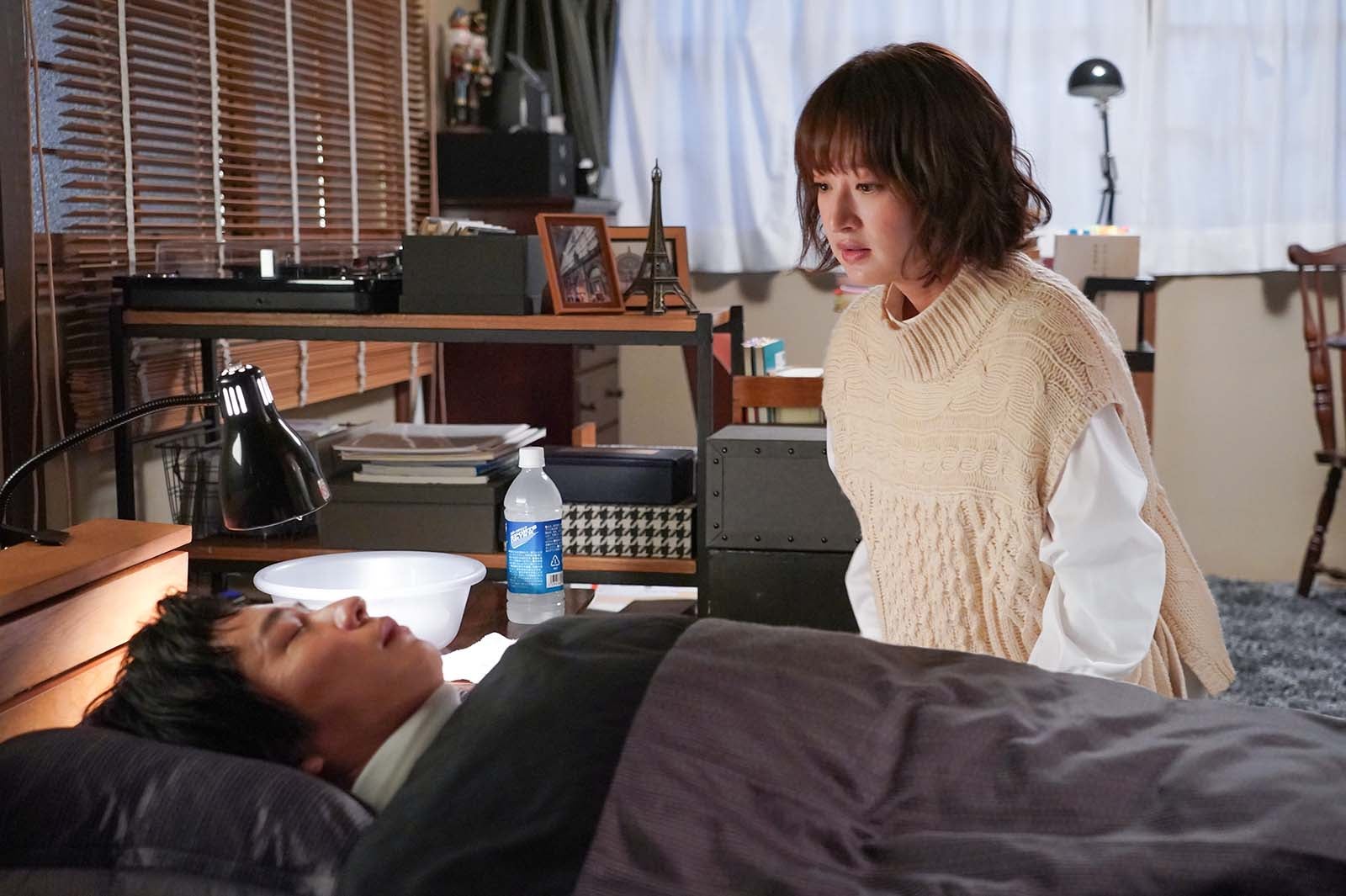 「リバーサルオーケストラ」朝陽（田中圭）の“不器用な優しさ”に視聴者悶絶「刺さる」「たまらない」