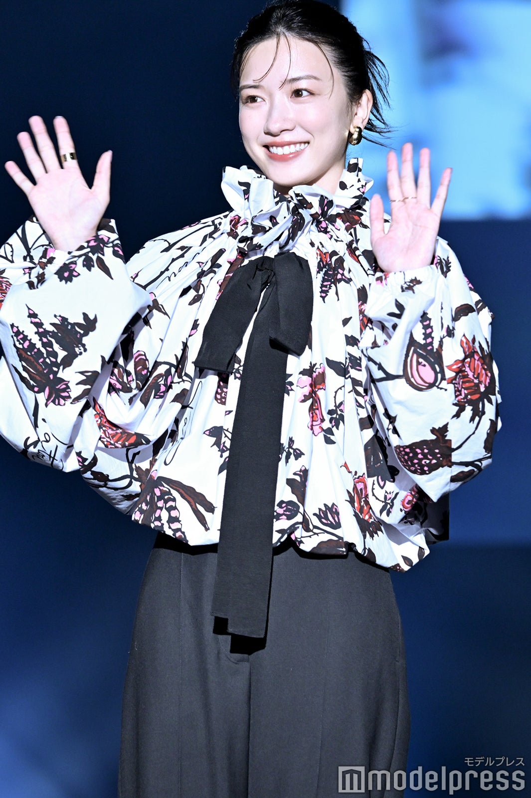 永野芽郁（C）モデルプレス