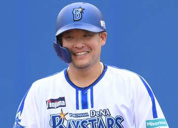 DeNA 筒香が今季初出場「3番・三塁」でスタメン 開幕前にオープン戦で負傷