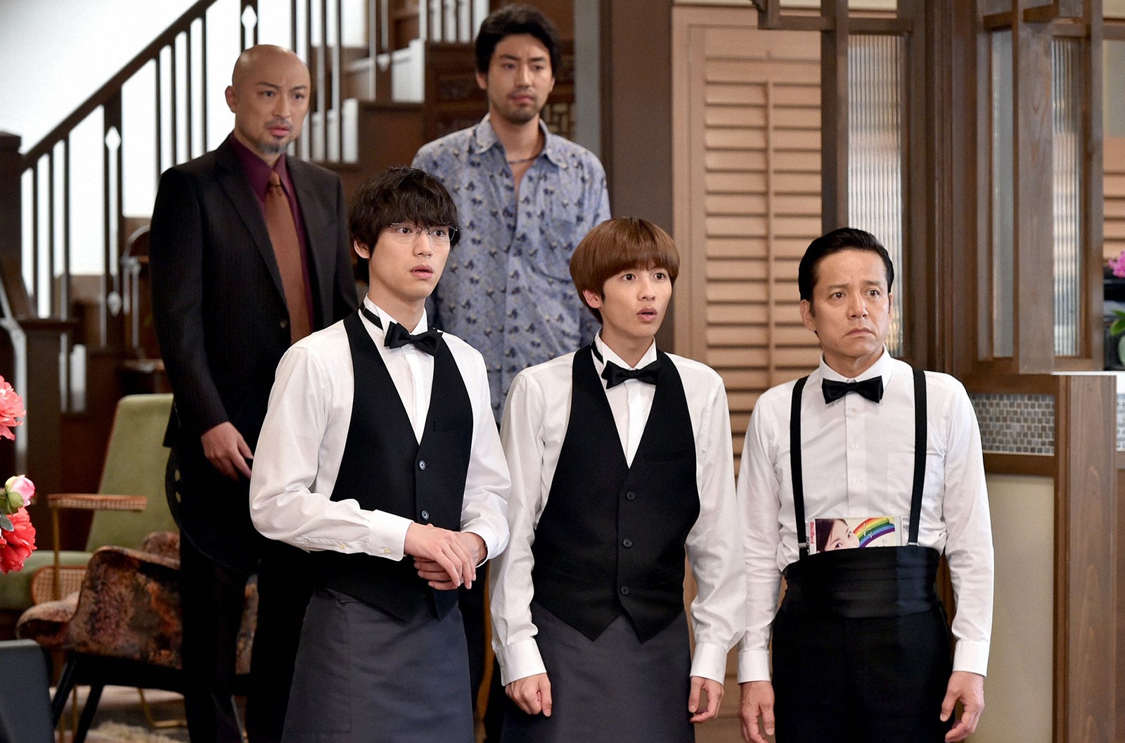 「Heaven？～ご苦楽レストラン～」第4話より（C）TBS