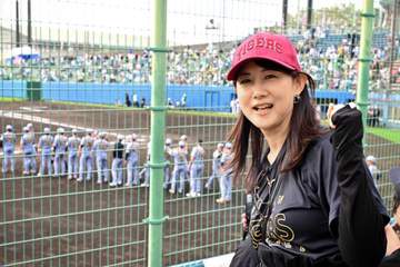 虎党・中江有里 阪神の連覇確信 春季Cも現地チェック「普通に見て戦力に隙はない。投手力がズバ抜けている」きょう開幕戦参戦