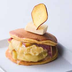 くだものどら焼き KURUNOさつまいも 680円/提供画像