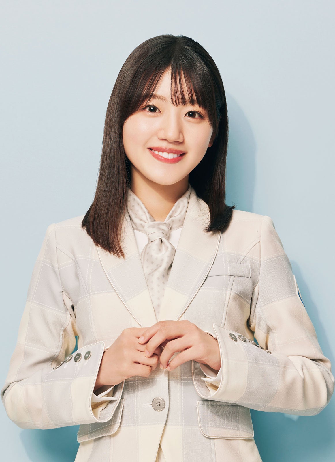 佐々木美玲（提供写真）