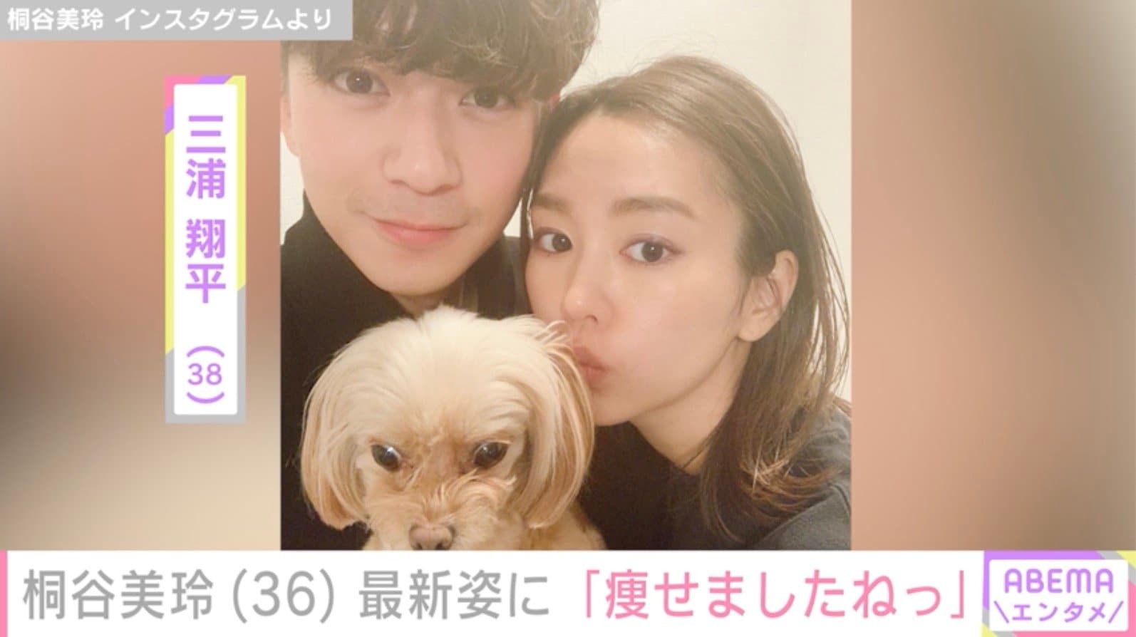 “生活感ある自宅が話題”桐谷美玲、最新ショットに「秋っぽくて素敵な装い」「更に痩せましたね」などの声