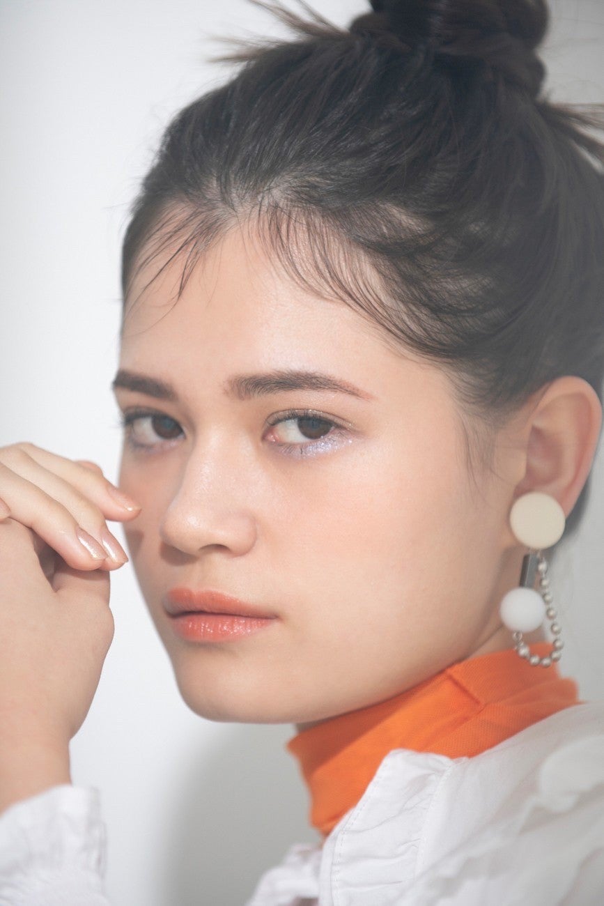 杏奈さん（提供写真）