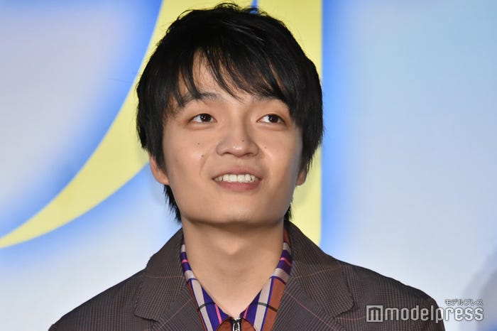岡山天音(C)モデルプレス