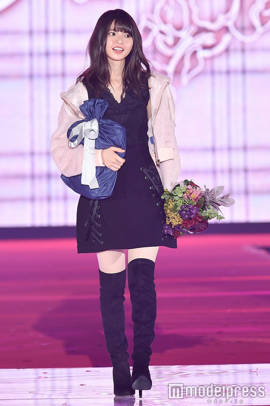 齋藤飛鳥 （C）モデルプレス