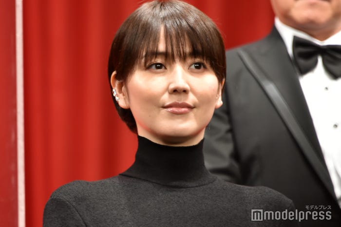 長澤まさみ (C)モデルプレス