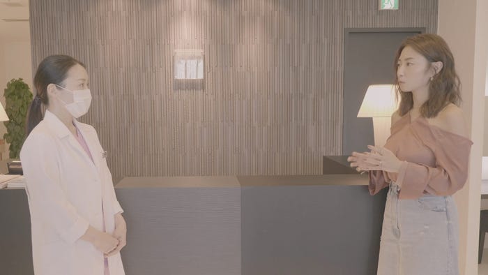 「Be the Change」(提供写真)