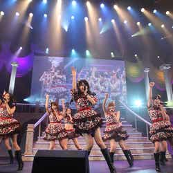 AKB482012全国ツアー「野中美郷、動く。~47都道府県で会いましょう~」第2弾広島公演(C)AKS
