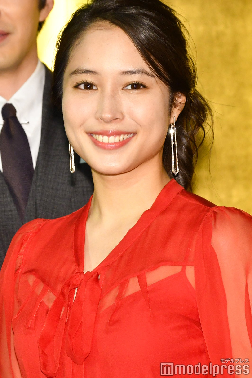 広瀬アリス（C）モデルプレス