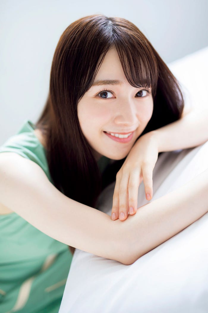 守屋麗奈(C)田中智久、Marco Perboni、光文社