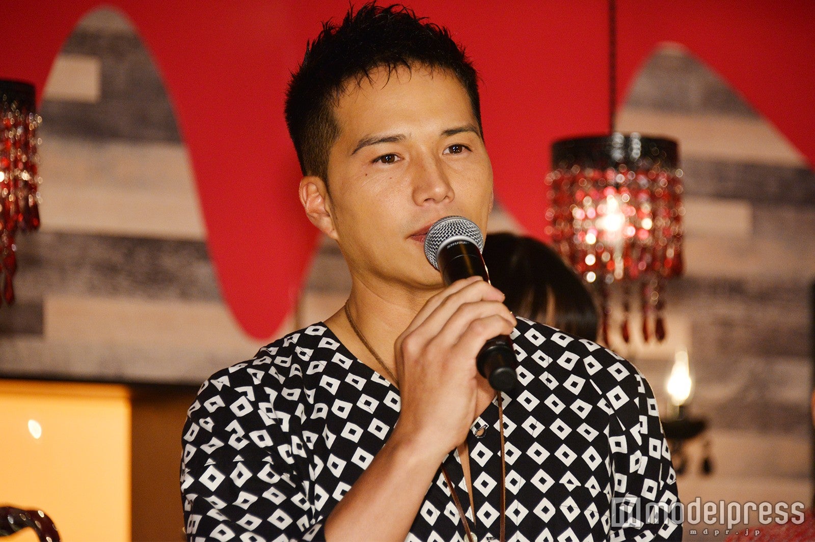 市原隼人 （C）モデルプレス