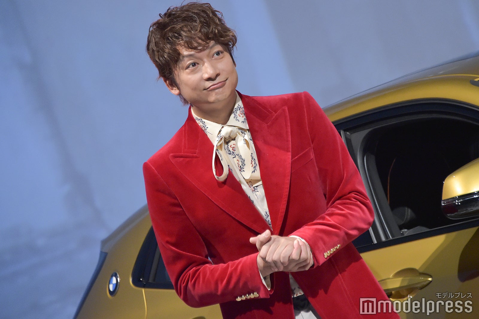 香取慎吾 （C）モデルプレス