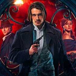 ホームズと切り裂きジャックが対決!『シャーロック・ホームズ ロシア外伝』2月14日(日)一挙放送