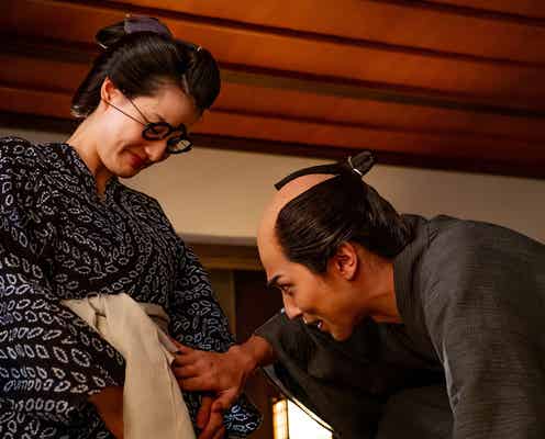 【べらぼう~蔦重栄華乃夢噺~ 第42話】蔦重、ていの懐妊を知る 定信は幕閣内で孤立