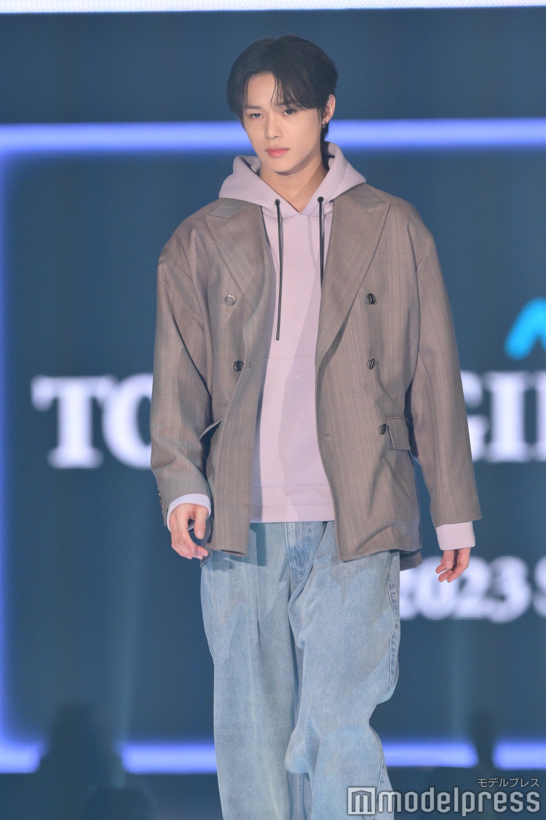 K（C）モデルプレス