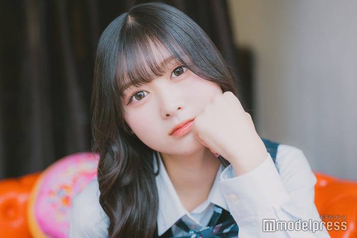 ゆなさん(C)モデルプレス