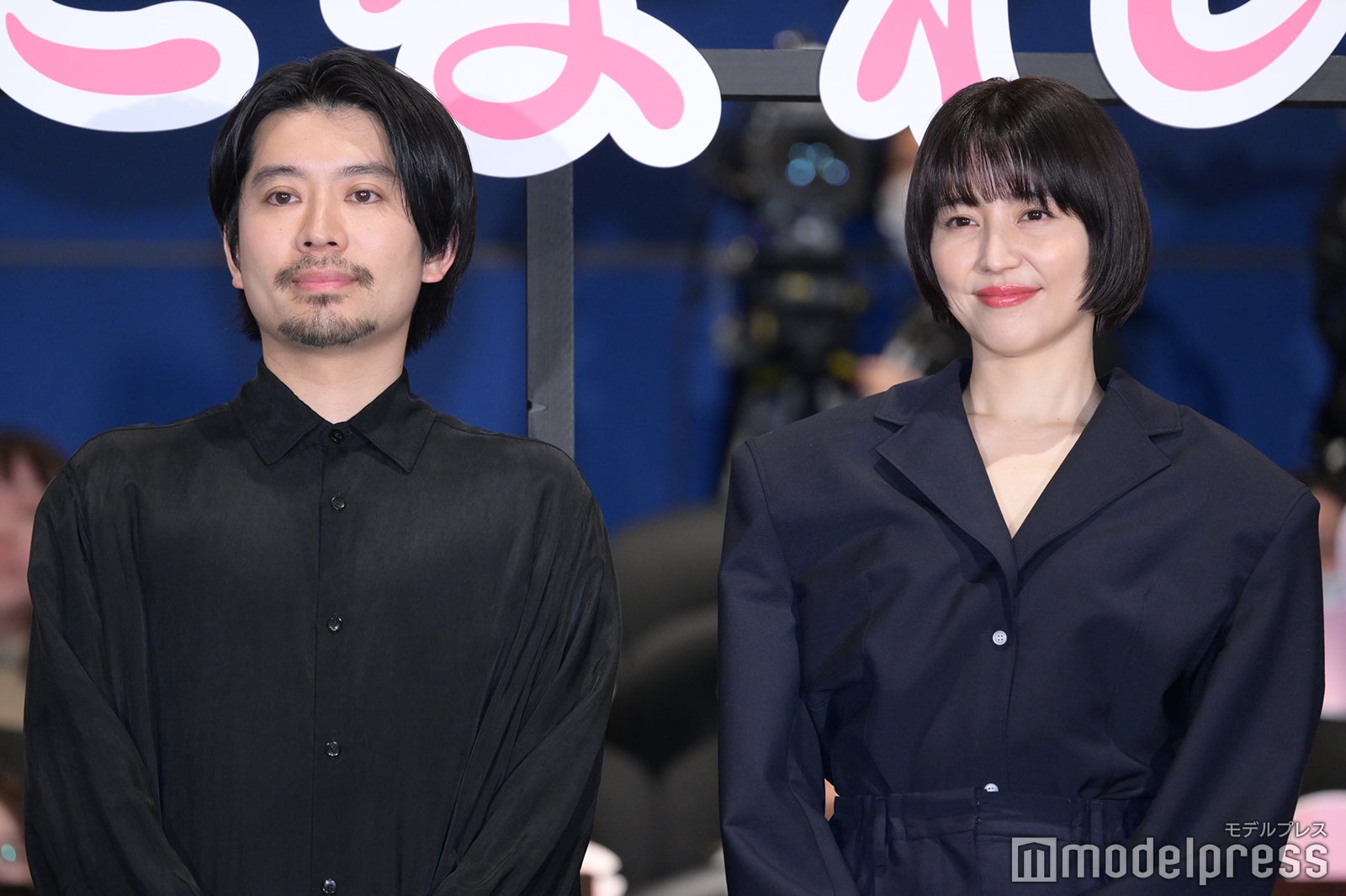 山田智和監督、長澤まさみ（C）モデルプレス