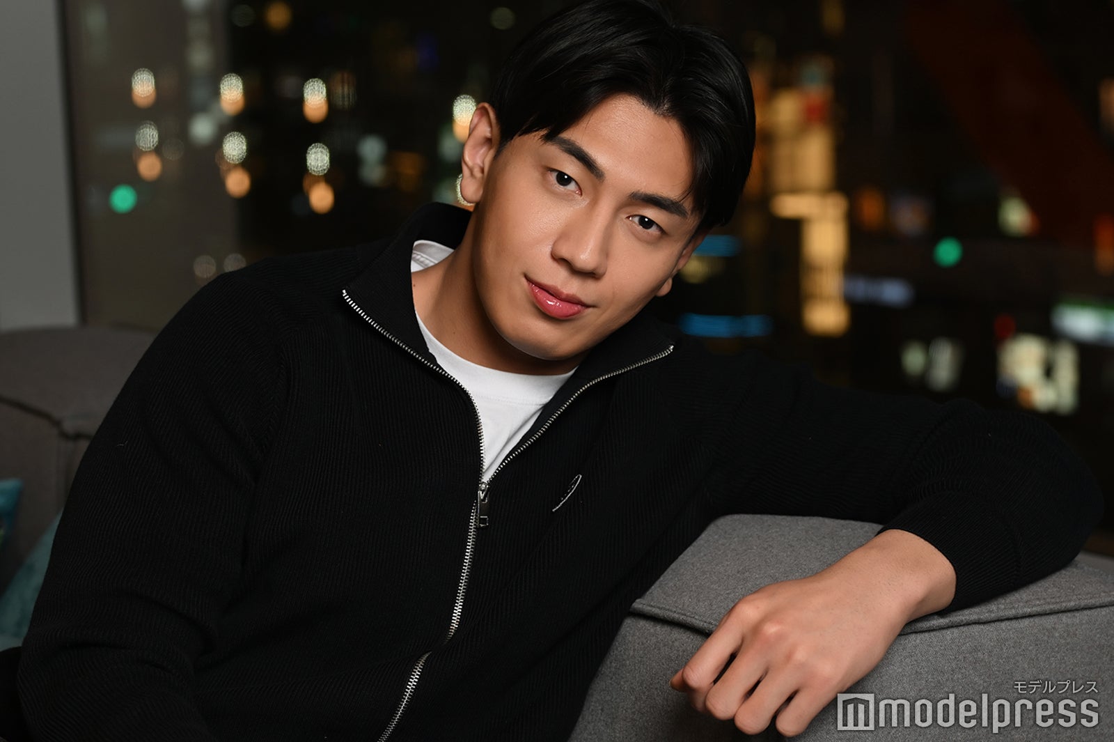 フーウェイ（C）モデルプレス