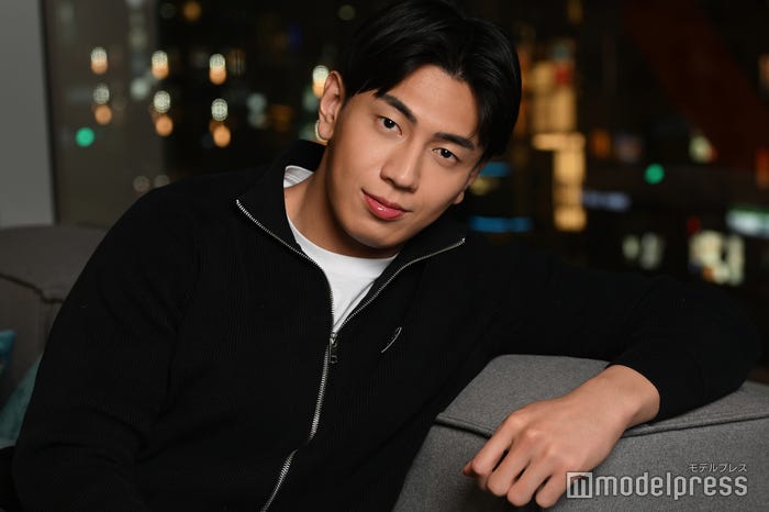 フーウェイ(C)モデルプレス