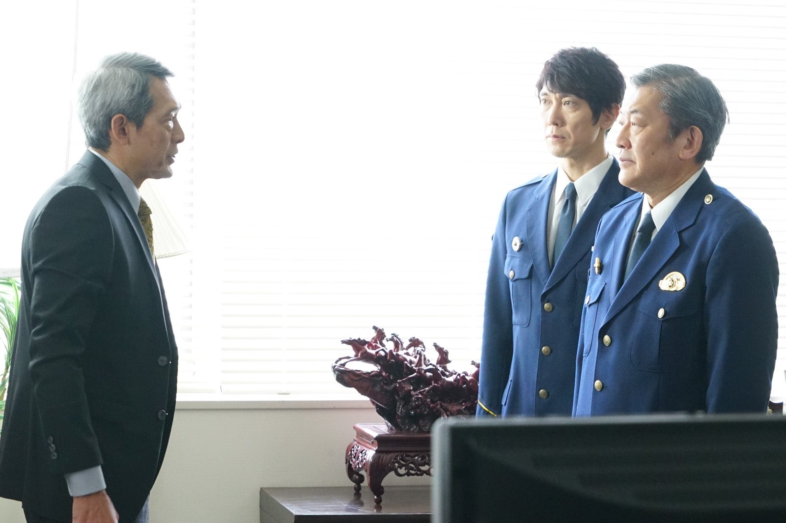 「FINAL CUT」場面カット（写真提供：関西テレビ）