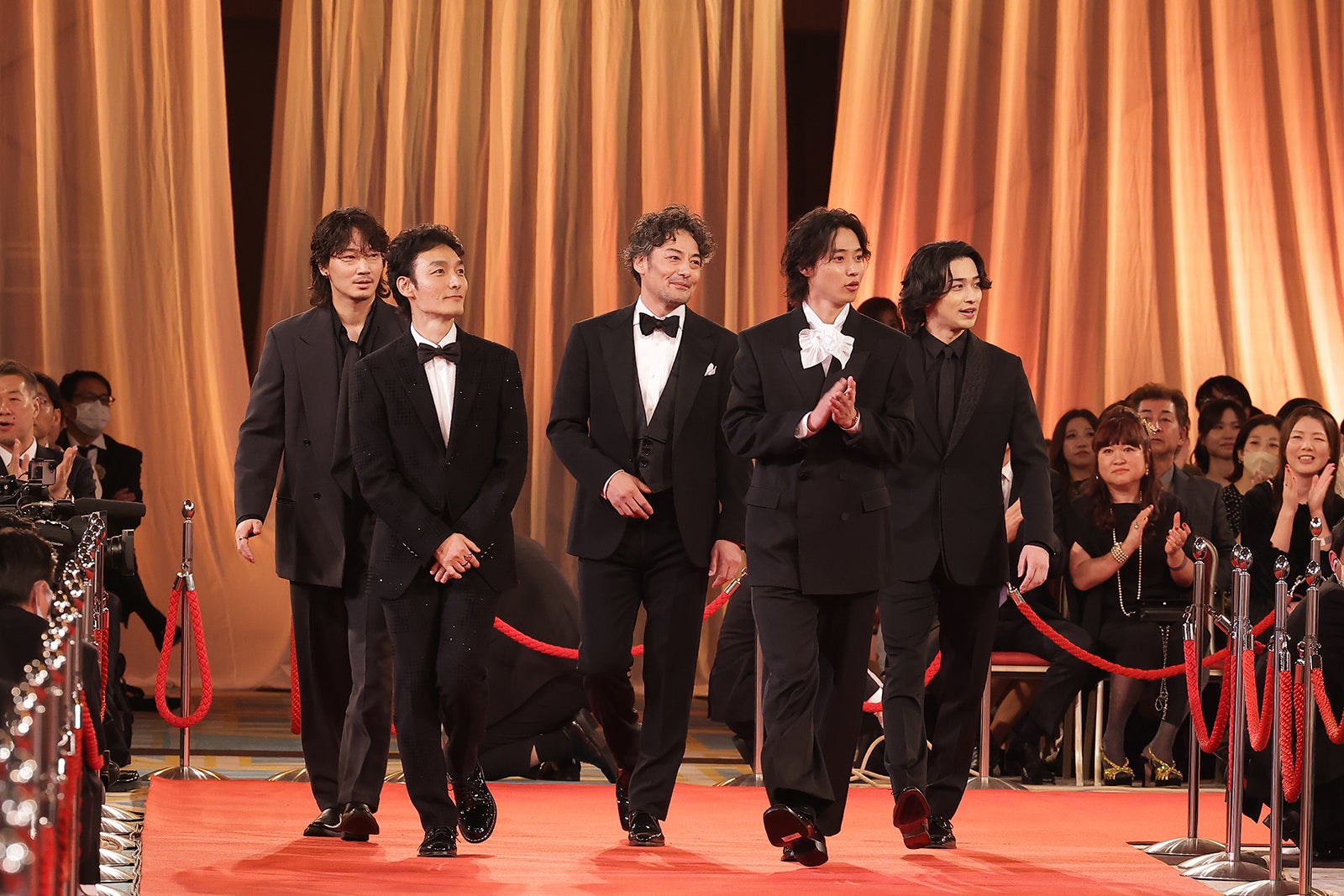 写真特集】「第48回日本アカデミー賞」結果総まとめ「キングダム