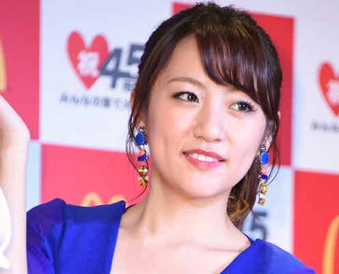 高橋みなみ、涙の真相を告白 “1番の夢”への葛藤と不安…決意を表明