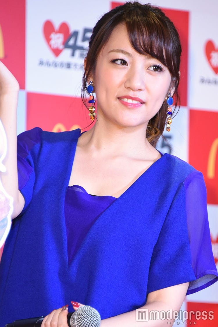 高橋みなみ 涙の真相を告白 1番の夢 への葛藤と不安 決意を表明 モデルプレス 高橋みなみ 涙の真相を告白 1番の夢 への葛藤と不安 決意を表明 モデルプレス