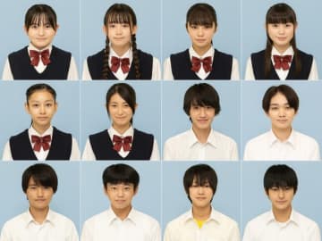 藤原竜也主演『青のSP』、生徒役にジャニーズJr.鈴木悠仁、鈴木 ...