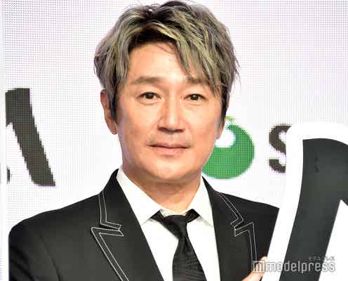近藤真彦「東山紀之とは話した?」「家族とは円満?」報道陣から質問殺到 ジャニーズ退所後初イベント
