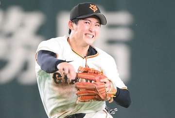 オールスター監督選抜発表 セは巨人から浦田、井上ら最多4選手、パはオリックスが椋木、西川ら最多4選手