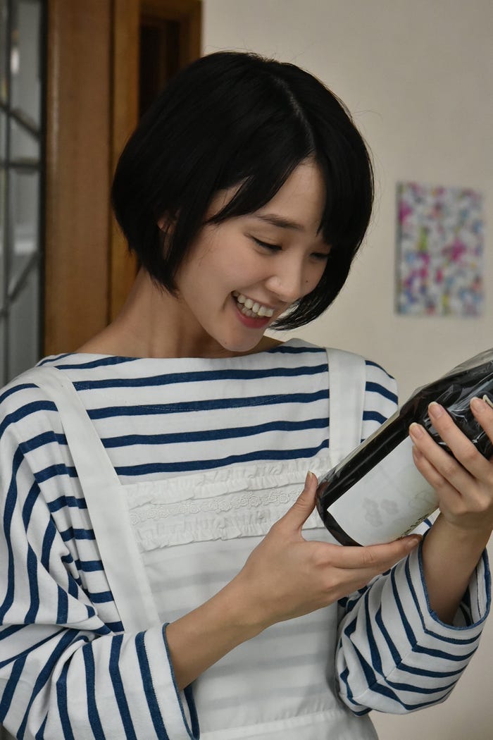 剛力彩芽/「家政夫のミタゾノ」第5話より(C)テレビ朝日