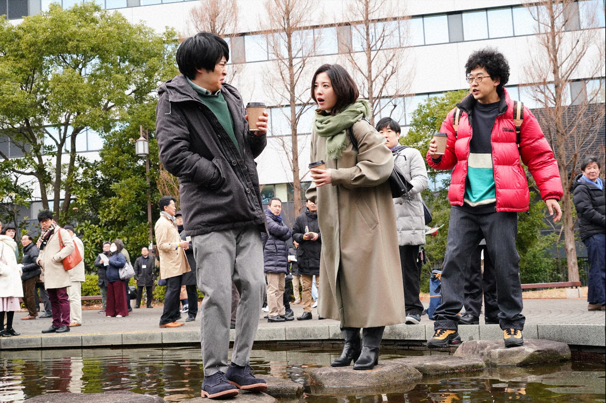 「知らなくていいコト」より（C）日本テレビ
