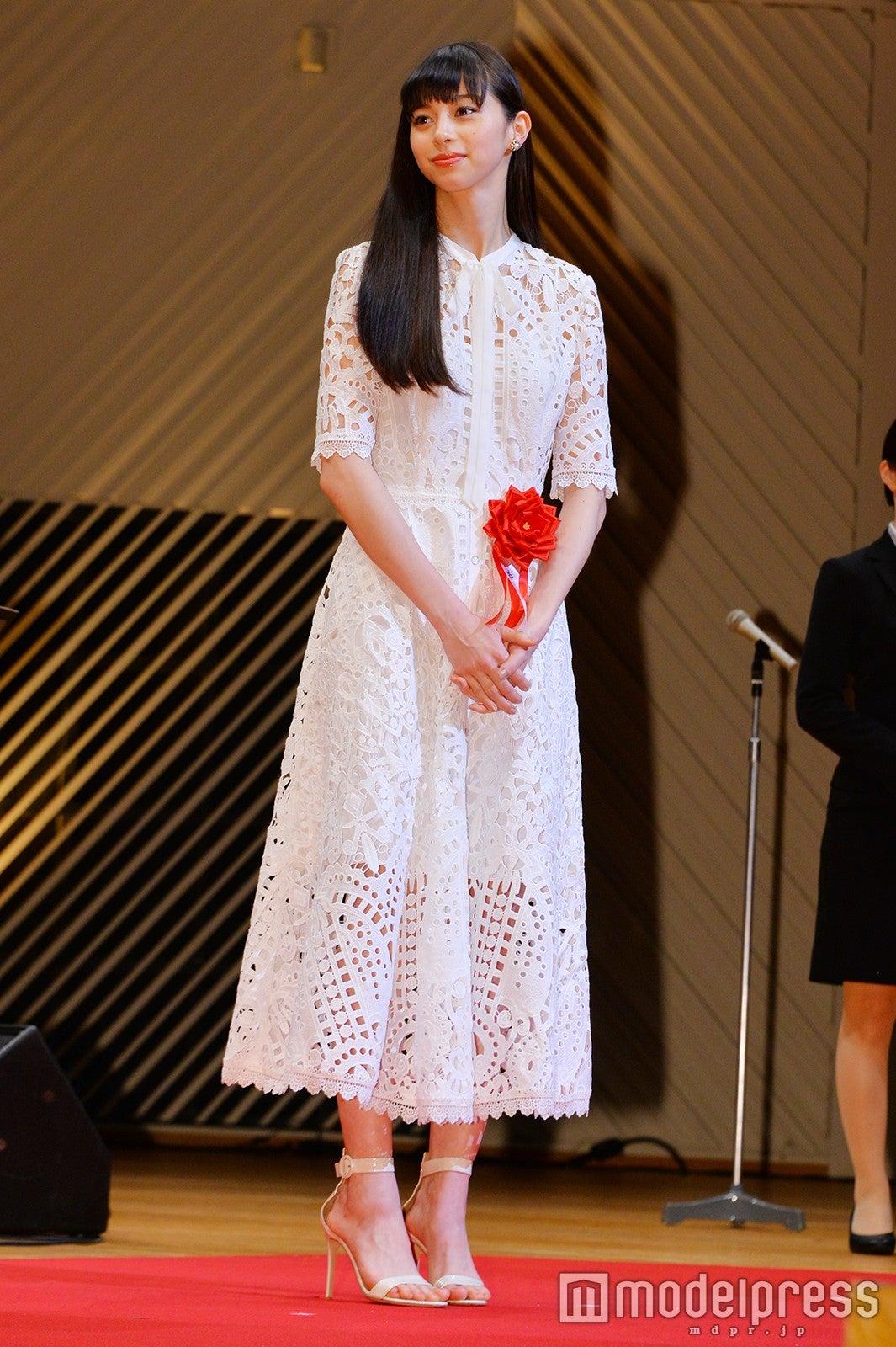 中条あやみ （C）モデルプレス