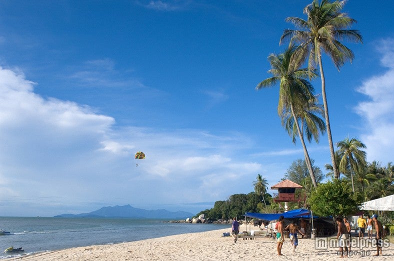 女子たちの間で人気急上昇中のマレーシアの楽しげなビーチ