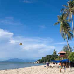 女子たちの間で人気急上昇中のマレーシアの楽しげなビーチ