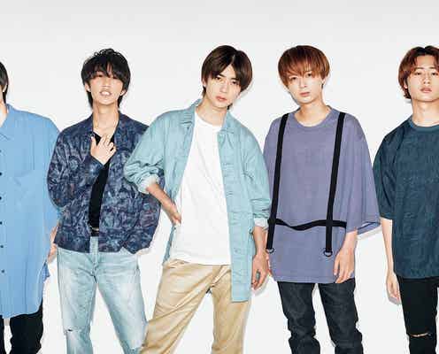 HiHi Jets、一段と輝きを増す秘密とは “性格パラメーター”も公開