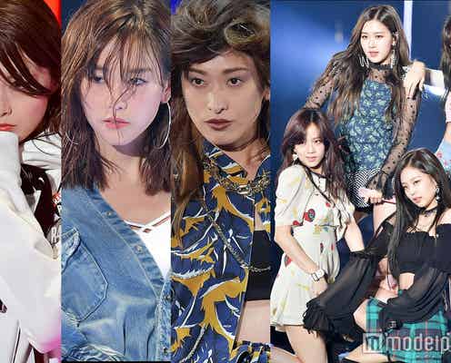 <TGC写真特集/540枚超>白石麻衣、桐谷美玲、山田優、山下智久、欅坂46、BLACKPINKらに3万人熱狂「東京ガールズコレクション 2018S/S」