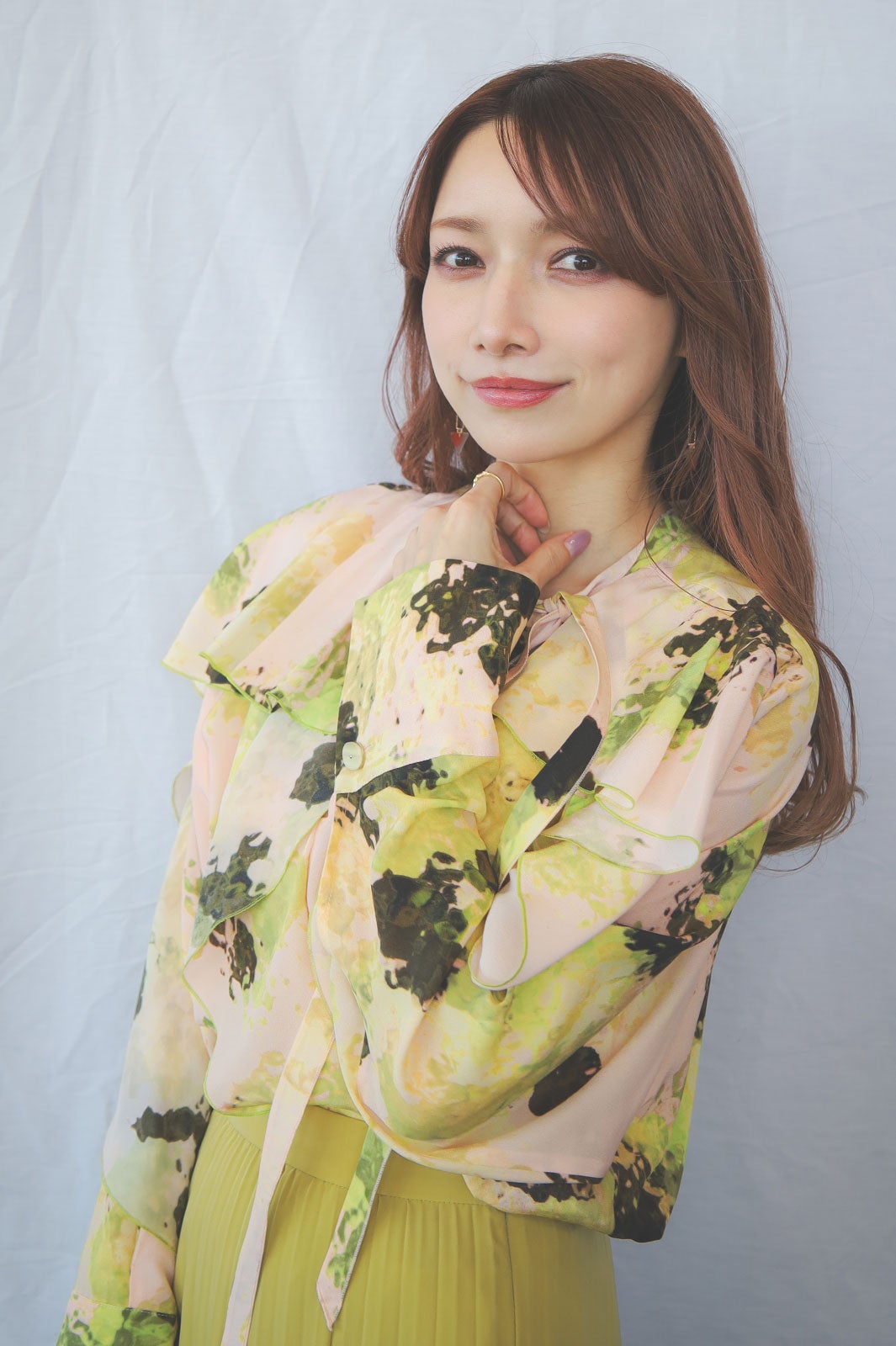 後藤真希（提供写真）