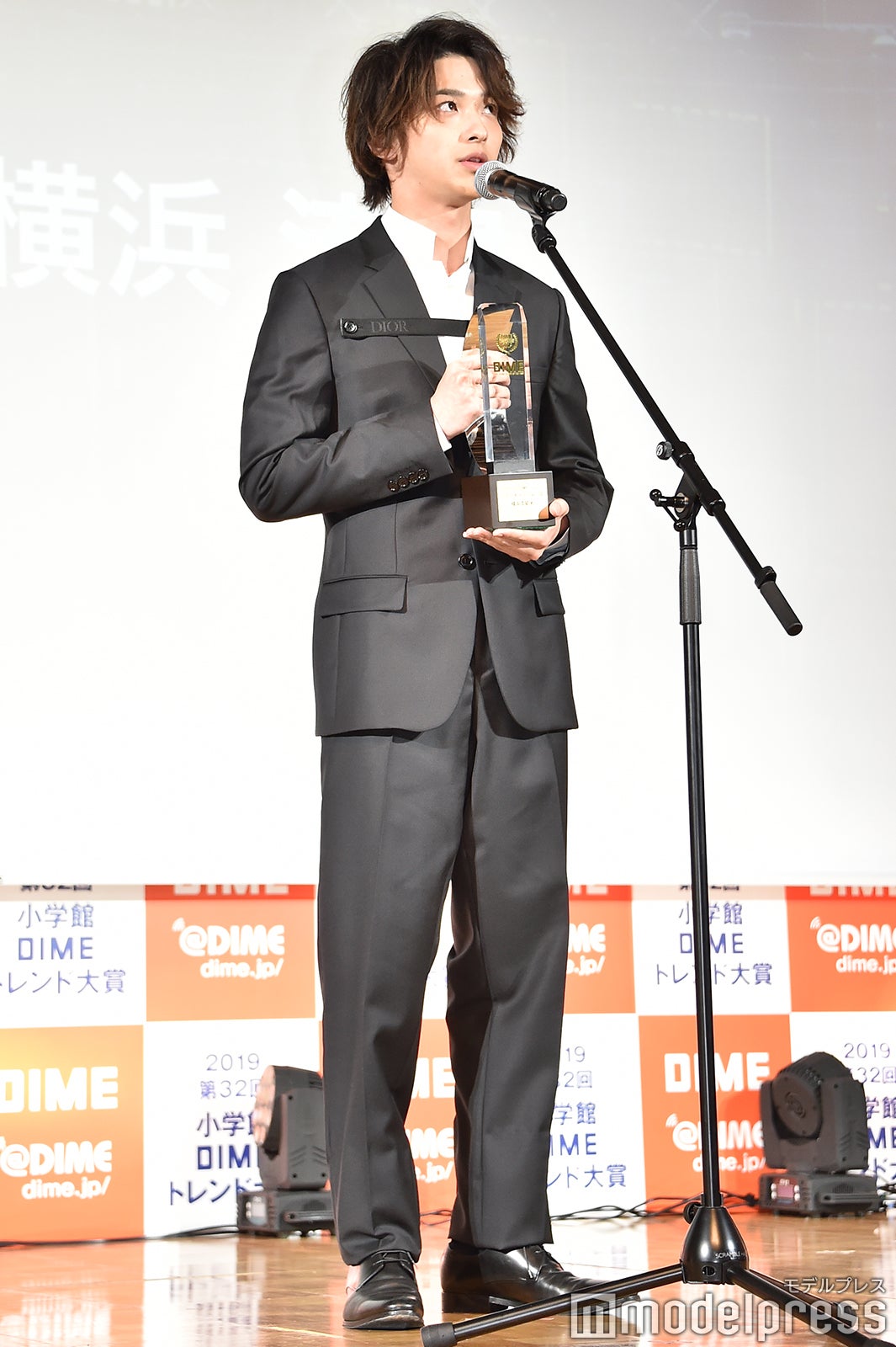 横浜流星（C）モデルプレス