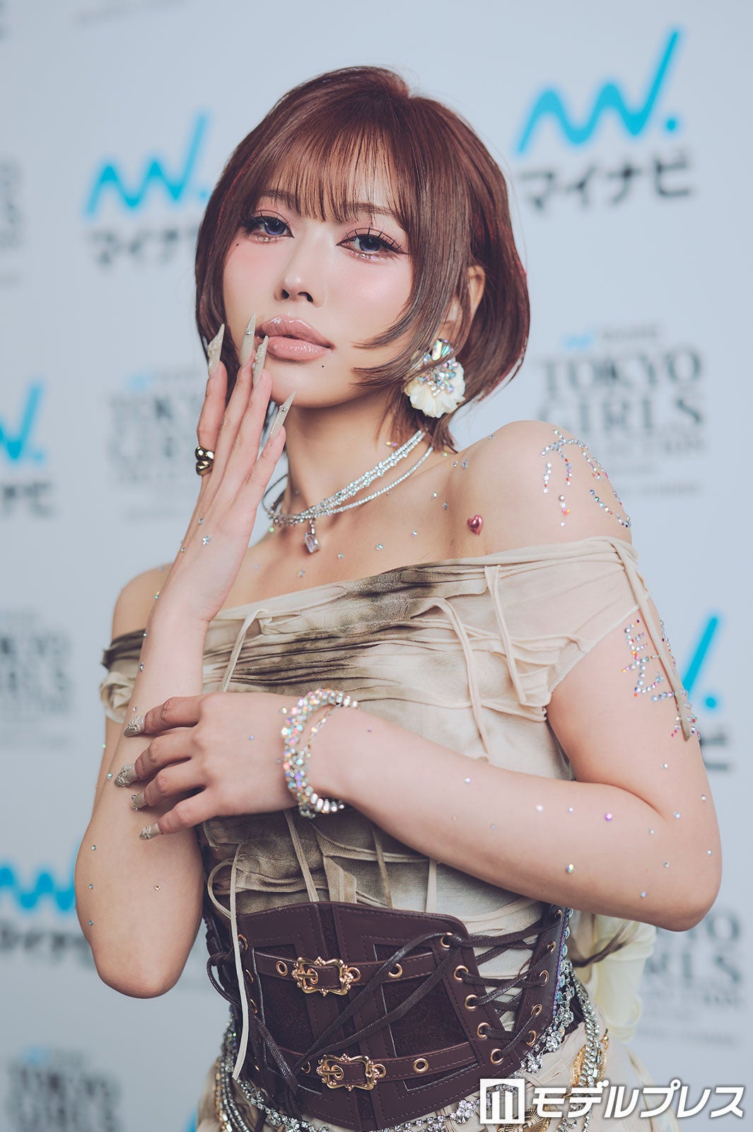 きぃーちゃん（C）モデルプレス